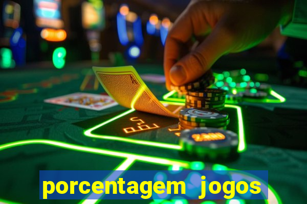 porcentagem jogos da pg